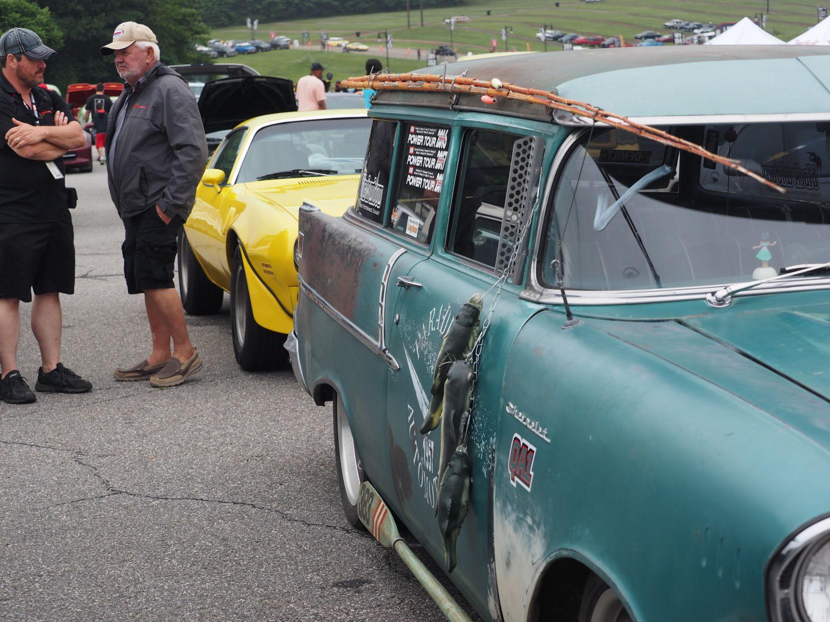 Hot Rod Power Tour
